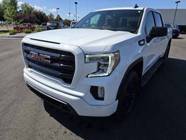 GMC Sierra 1500 with VIN: 1GTU9CET7MZ376918