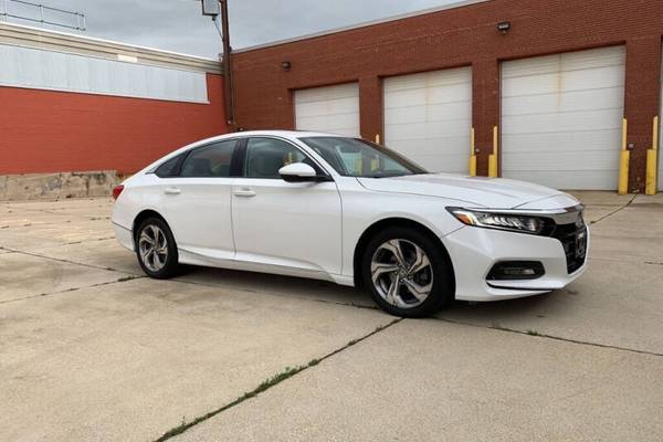 2018 Honda Accord EX-L