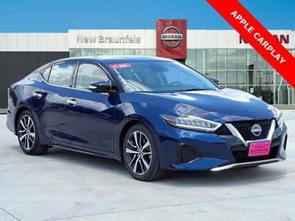 Nissan Maxima with VIN: 1N4AA6CV7PC511604