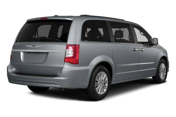 2014 Chrysler Town and Country S