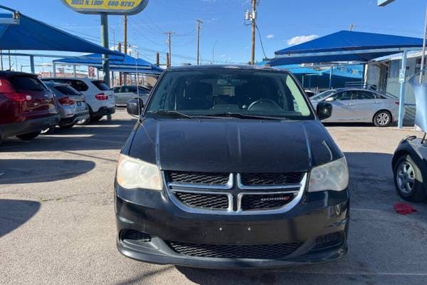 2014 Dodge Grand Caravan SXT