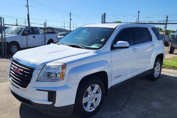 2016 GMC Terrain SLE-1