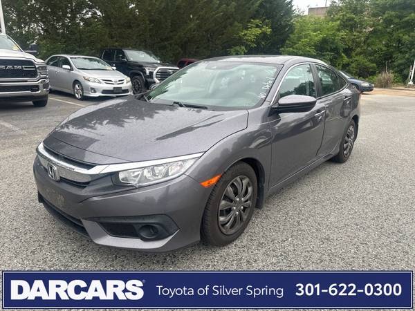 Honda Civic with VIN: 2HGFC2F69HH541002