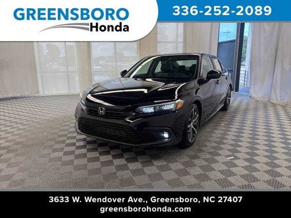 Honda Civic with VIN: 2HGFE1F94RH316034
