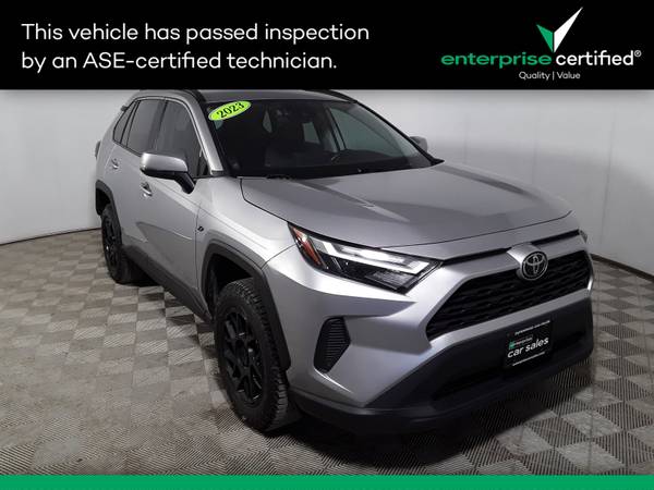 Toyota RAV4 with VIN: 2T3W1RFV9PC250827