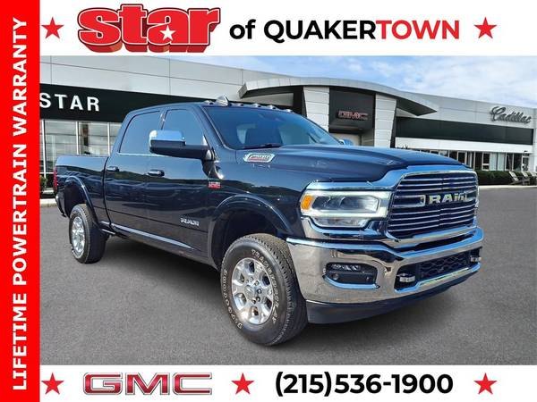 Ram 2500 with VIN: 3C6UR5FJ5NG213637