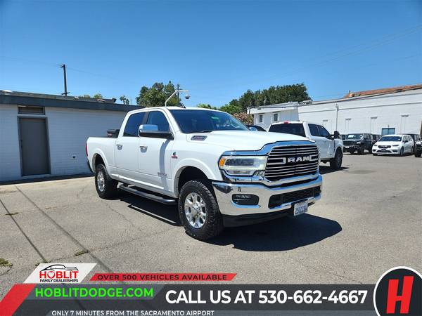 Ram 2500 with VIN: 3C6UR5FL8NG423778