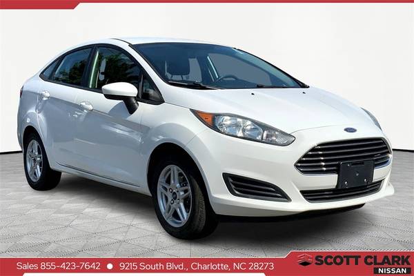 Ford Fiesta with VIN: 3FADP4BJ3KM142987