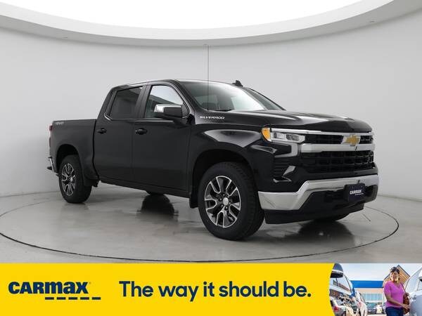 Chevrolet Silverado 1500 with VIN: 3GCPDKEK5NG519122