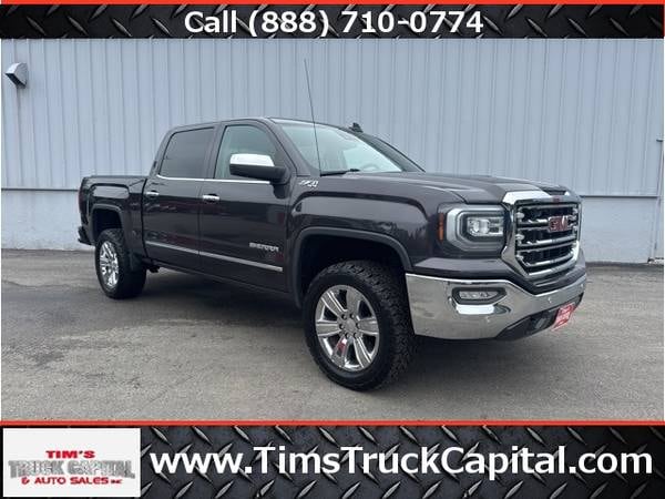 GMC Sierra 1500 with VIN: 3GTU2NECXGG282178