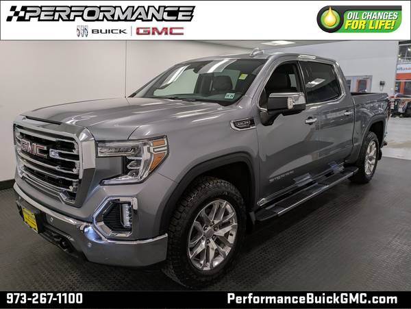 GMC Sierra 1500 with VIN: 3GTU9DED2KG311969