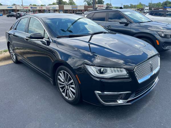Lincoln MKZ with VIN: 3LN6L5A94JR625428