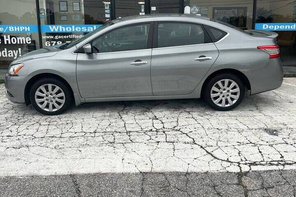 2014 Nissan Sentra SV