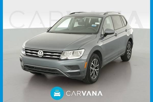 2021 Volkswagen Tiguan S