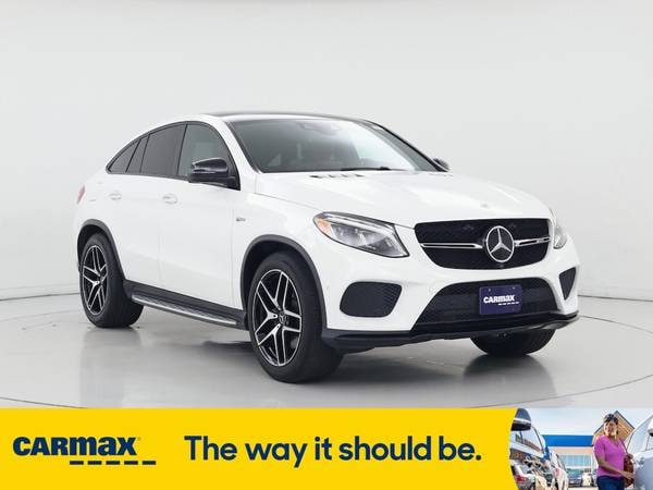 Mercedes-Benz GLE-Class Coupe with VIN: 4JGED6EBXKA147197
