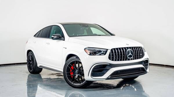 Mercedes-Benz GLE-Class Coupe with VIN: 4JGFD8KB2SB321214