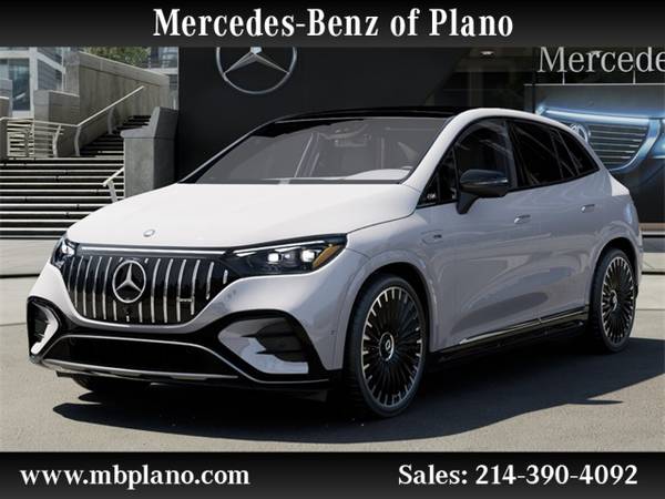 Mercedes-Benz EQE SUV with VIN: 4JGGM5DB1RA016271