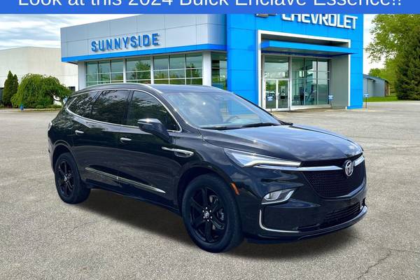 2024 Buick Enclave Essence