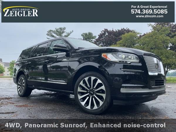 Lincoln Navigator with VIN: 5LMJJ3LGXREL02352