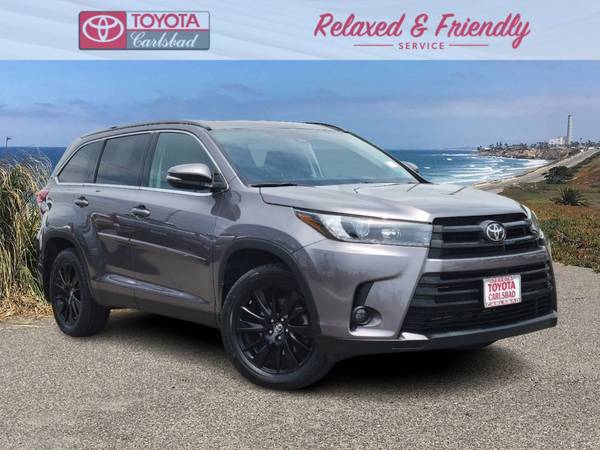 Toyota Highlander with VIN: 5TDJZRFH3KS618358