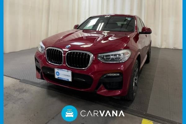 Certified 2021 BMW X4 xDrive30i