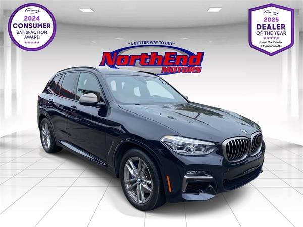 BMW X3 with VIN: 5UXTY9C0XM9D71742