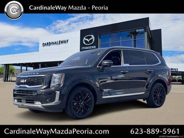 Kia Telluride with VIN: 5XYP54HC1NG288943