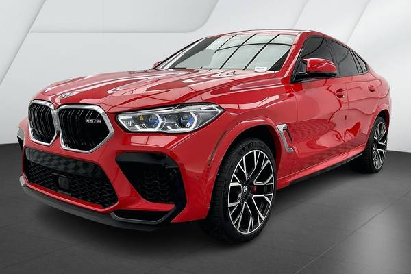 BMW X6 M with VIN: 5YMCY0C09N9L41859
