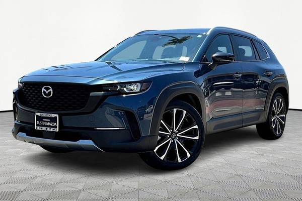 Mazda CX-50 with VIN: 7MMVABXY9PN127031