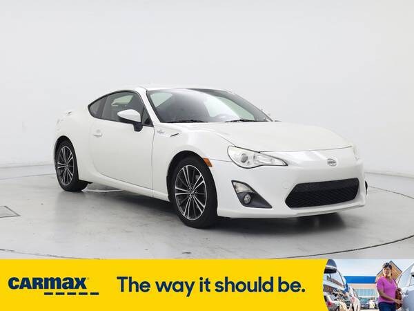 Scion FR-S with VIN: JF1ZNAA1XF9709941
