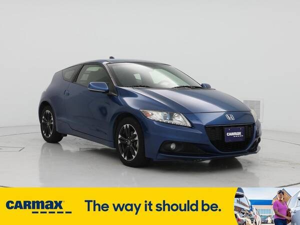 Honda CR-Z with VIN: JHMZF1D63FS003285