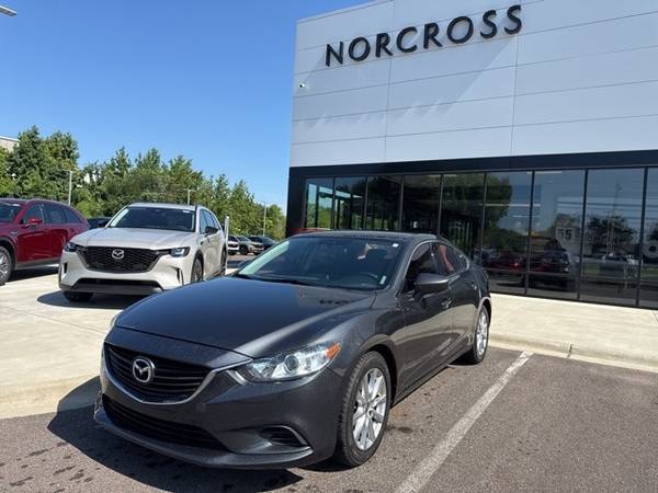 Mazda 6 with VIN: JM1GJ1U51G1472381