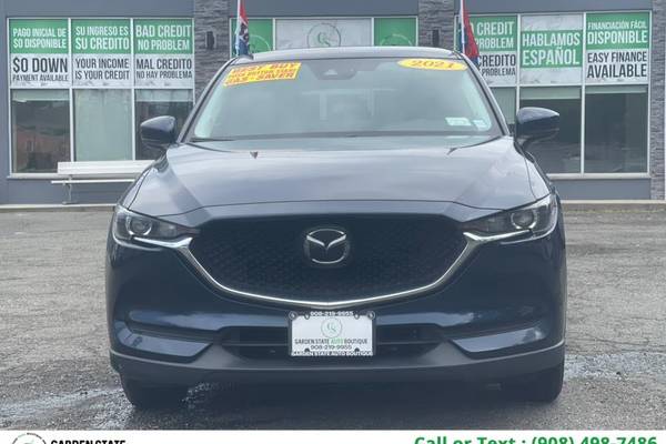 2021 Mazda CX-5 Touring