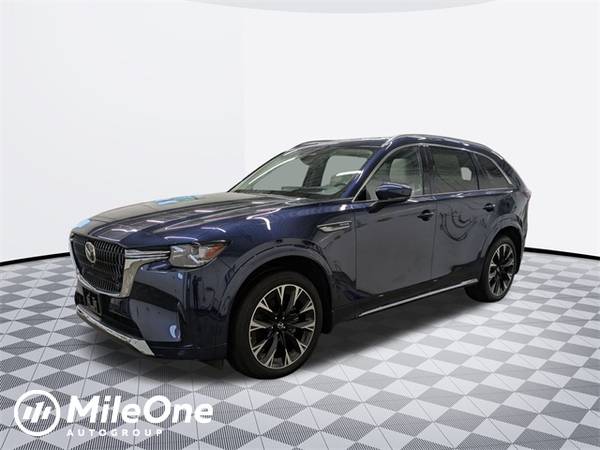 Mazda CX-90 with VIN: JM3KKEHC5R1164230