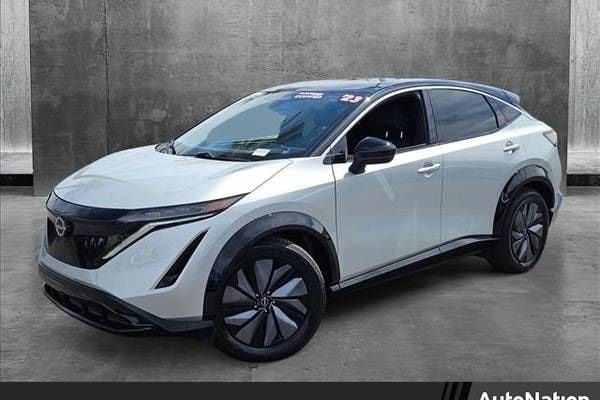 2023 Nissan ARIYA Engage