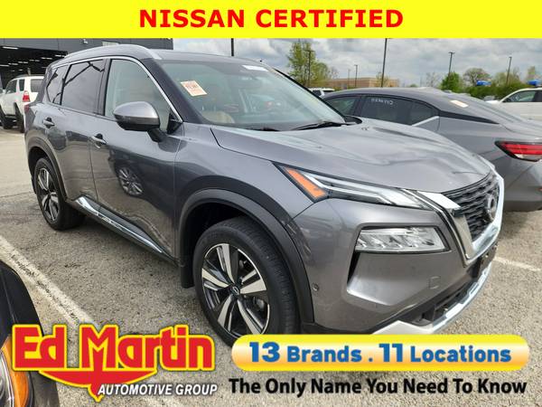 Nissan Rogue with VIN: JN8BT3DD0PW309588