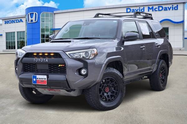 Toyota 4Runner with VIN: JTELU5JR9M5912402