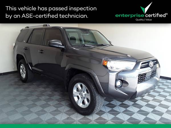 Toyota 4Runner with VIN: JTEMU5JR8P6101497