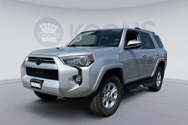 2021 Toyota 4Runner SR5 Premium