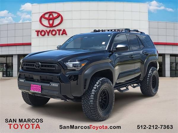 Toyota 4Runner with VIN: JTEVA5BR0S5007141