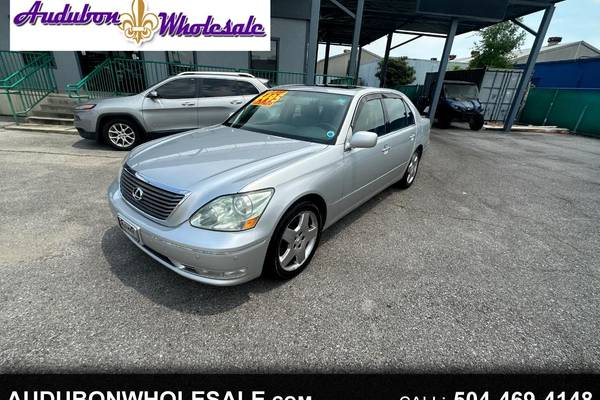 2006 Lexus LS 430 Base