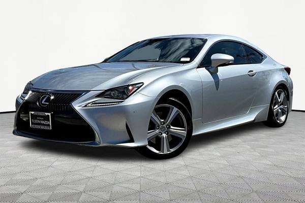 Lexus RC 350 with VIN: JTHHE5BC5F5004693