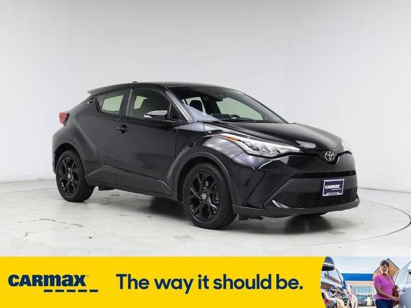 Toyota C-HR with VIN: JTNKHMBX0M1100159