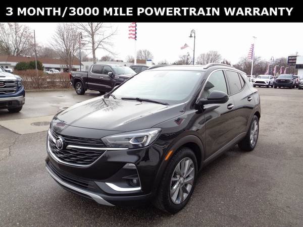 Buick Encore GX with VIN: KL4MMFSL4LB103716