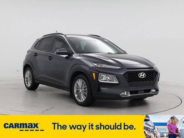 Hyundai Kona with VIN: KM8K62AA8JU178500