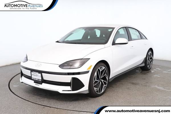 Hyundai IONIQ 6 with VIN: KMHM34AA4SA092567