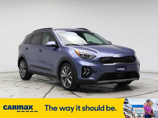 Kia Niro with VIN: KNDCC3LC5N5516666