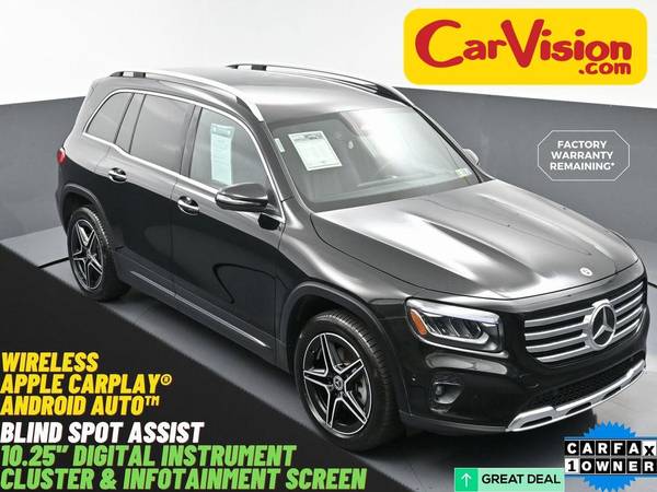 Mercedes-Benz GLB-Class with VIN: W1N4M4GBXRW341378