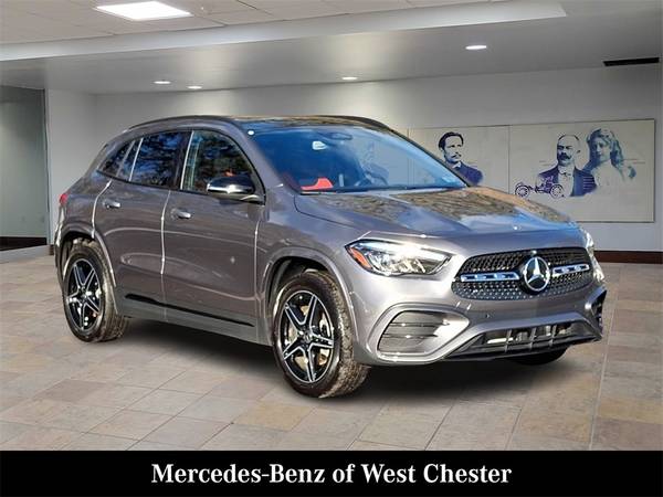 Mercedes-Benz GLA-Class with VIN: W1N4N4HB7SJ654645