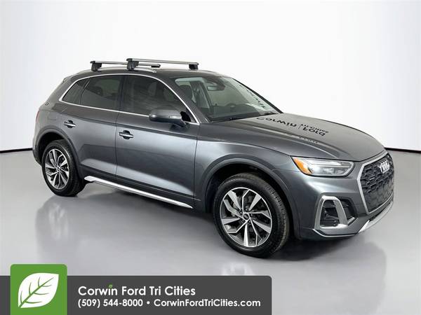 Audi Q5 with VIN: WA1EAAFY2P2118436